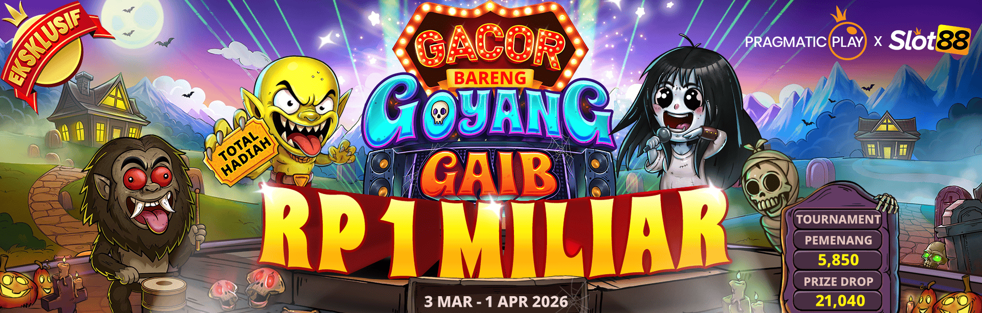 SLOT DANAX PP – GACOR BARENG GOYANG GAIB PRIZE DROP & TURNAMEN